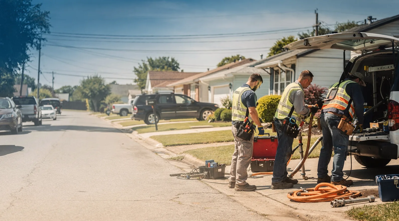 Water Heater Repair in Rutland, IA near me